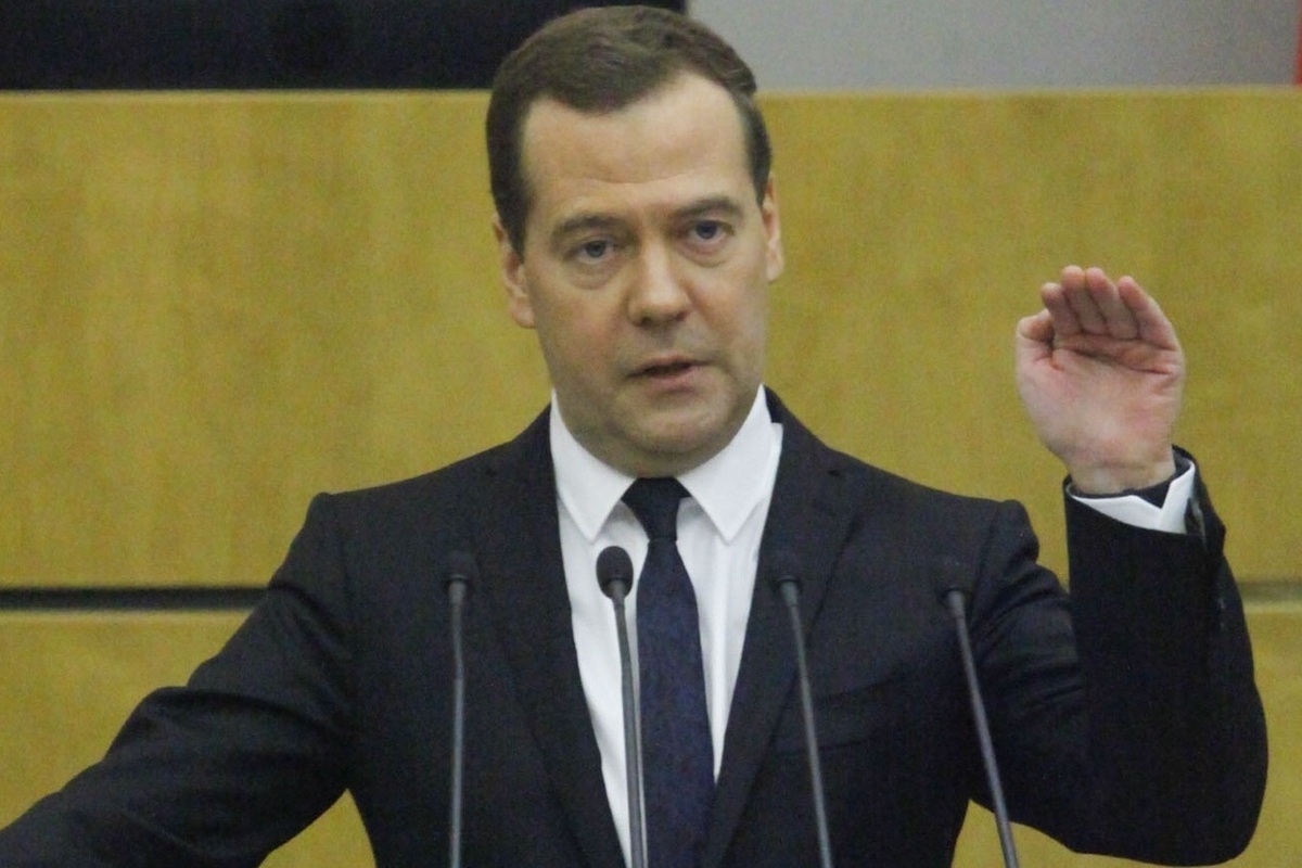 Медведев рассказал о возможном ответе ЕС на конфискацию активов РФ