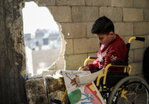 В секторе Газа в результате израильского удара погибли пятеро, в том числе двое детей, сообщает агентство гражданской обороны