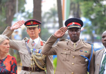 Британские военнослужащие обвиняются в нарушениях прав человека и сексуальном насилии в Кении