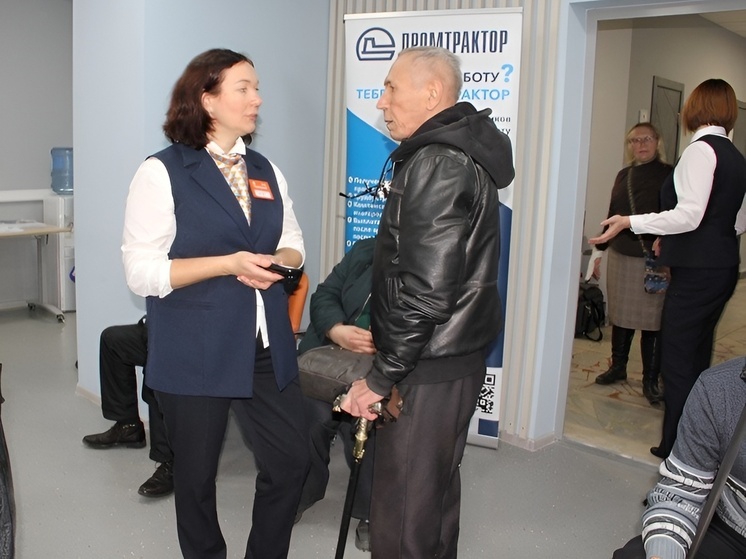 В Чувашии при помощи кадровых центров трудоустроены 456 жителей с инвалидностью