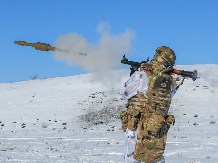 В Сумской области уничтожена спецрота ВСУ при попытке контратаки у Алексеевки