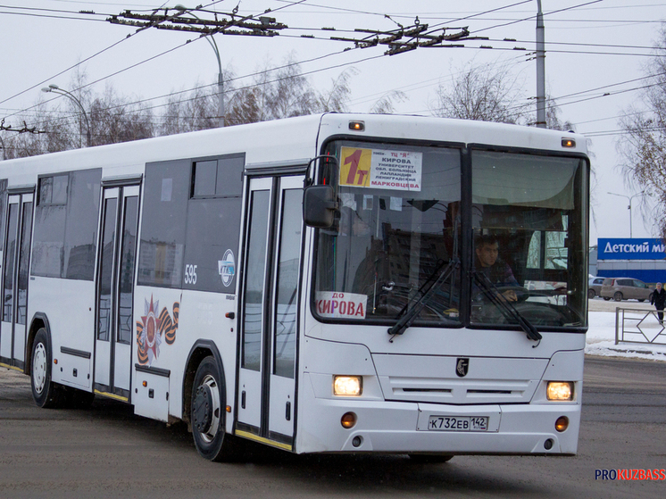 Школьники Кузбасса поедут на учебу на новых автобусах за 119 миллионов рублей