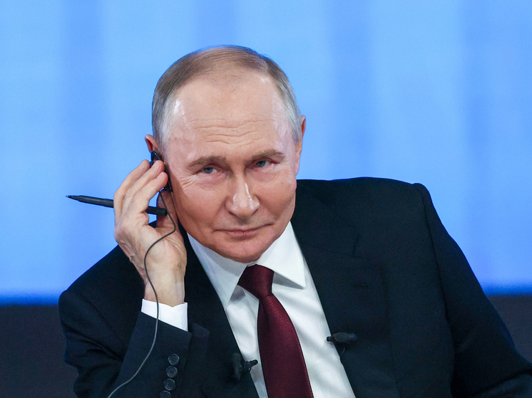 Прямая линия и пресс-конференция Путина состоятся 19 декабря в 12:00