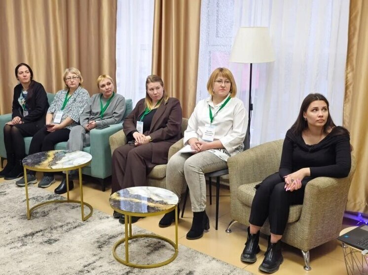 Тюменская область делится опытом работы с семьёй и детьми