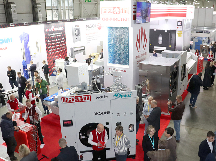 Потенциал Смоленских предприятий оценили на международных выставках