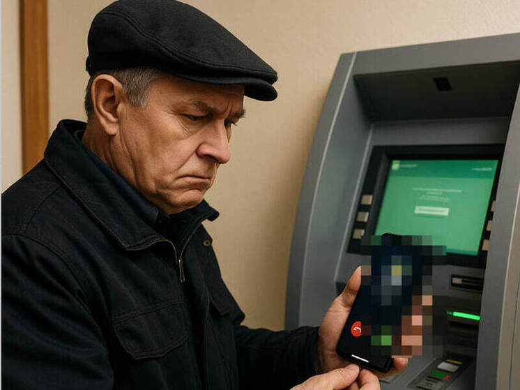 Аликовец перевёл мошенникам 235 тысяч, поверив виртуальному «сотруднику ФСБ»