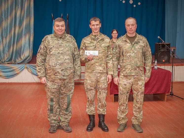 Начальник транспортного отдела брянской администрации - ветеран боевых действий