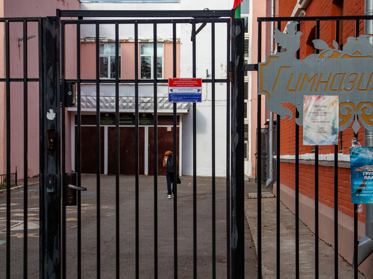 Директор лицея №369 в Петербурге Тхостов поддержал введение биометрии в школах