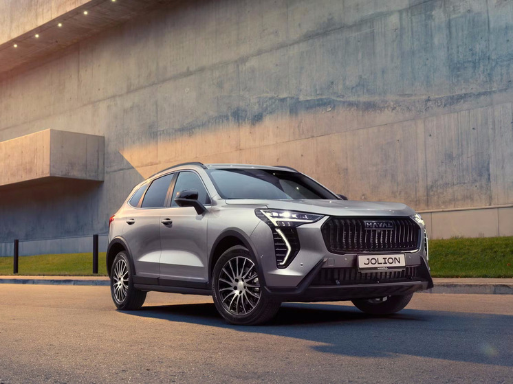 Исследование Автостата: ТОП-7 кроссоверов идут в лидерах продаж на авторынке РФ