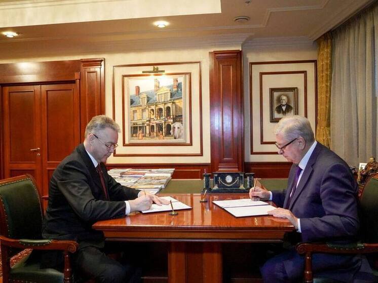 Ставрополье и МГИМО подписали соглашение о расширении сотрудничества