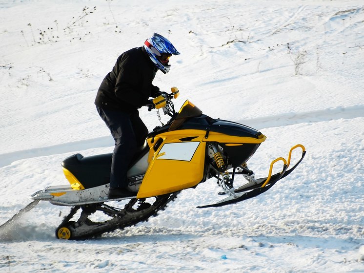 Онлайн-покупка снегохода обернулась для жителя Архангельска потерей всех денег