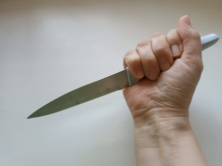 Петербуржец угрожал ножом в магазине на Светлановском проспекте