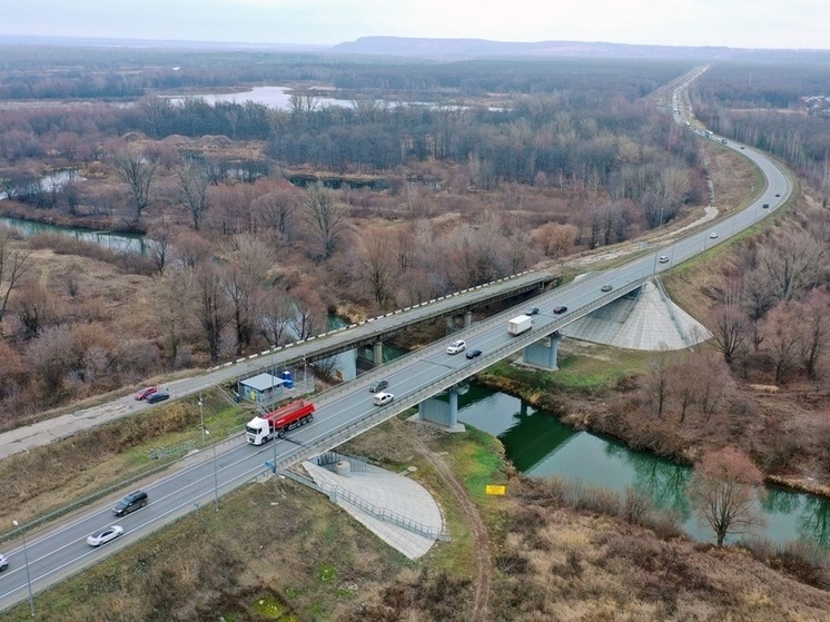 Движение по мосту через Кудьму на трассе М-7 ограничат