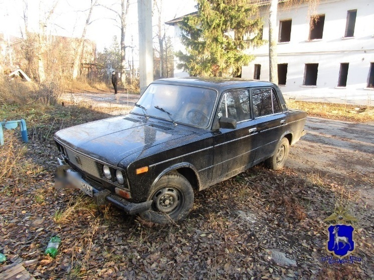 В Самарской области 25-летний парень угнал «шестерку» у молодого автолюбителя