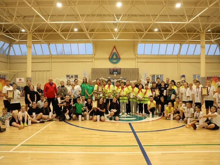 На ПАО «Дорогобуж» устроили большой спортивный праздник в честь 60-летия предприятия