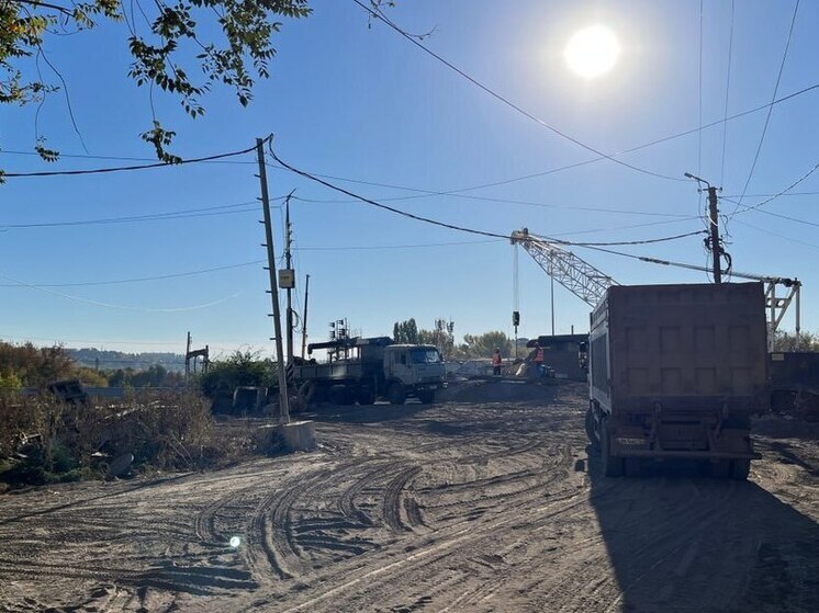 Проект путепровода на Стрелке в Саратове скорректируют