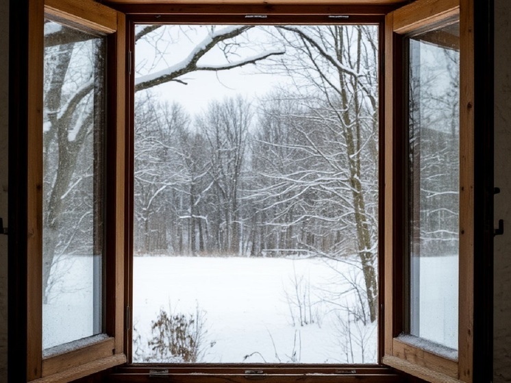 Об опасности схода лавин предупредили жителей Магадана