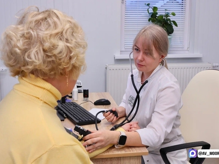 В подгорной части Тобольска начала работу новая поликлиника