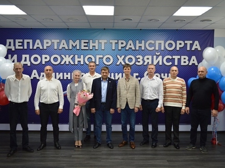 В Сочи начался первый этап программы по обучению профессии «Водитель автобуса»