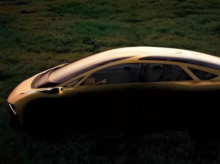 Kia показала тизер возможного преемника лифтбека Stinger GT: авто сняли на фото