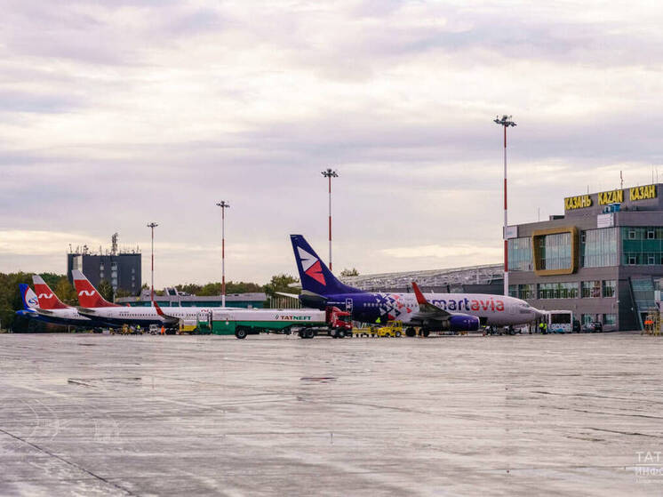 С 3 января откроют регулярный авиарейс Казань – Улан-Удэ