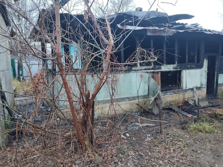 23-летний воронежец поджог жилой дом по заданию «куратора»