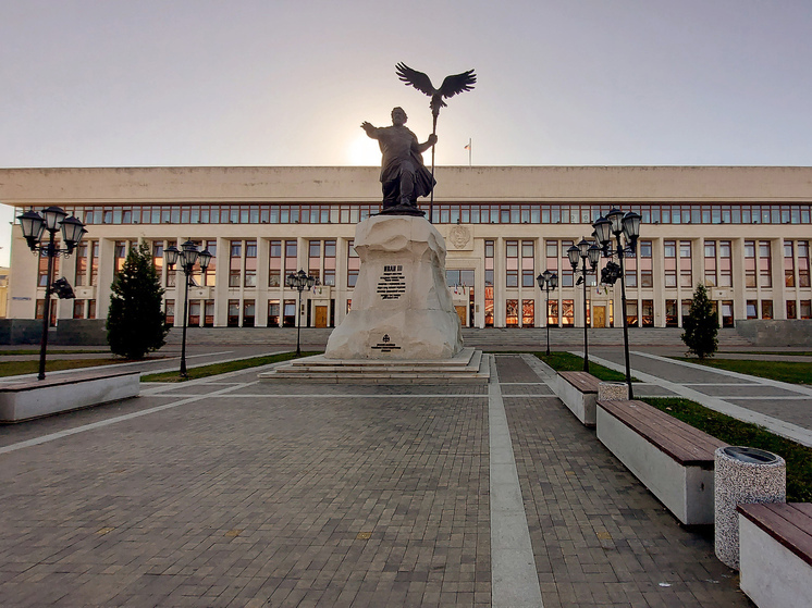 В Калужской области приняли бюджет