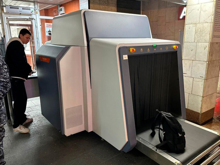 Искусственный интеллект на страже липецкого автовокзала