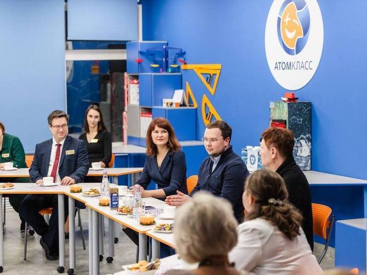 В Мурманском международном лицее появится инновационный инженерный класс