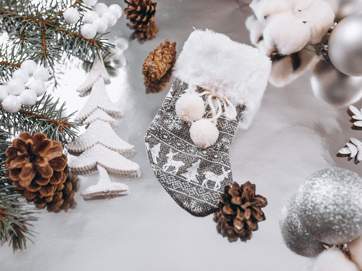 Врач рассказала пензенцам об аллергенных рисках новогодних украшений