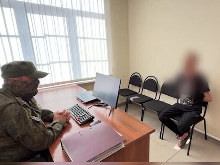 Террорист из Энергодара предстанет перед судом