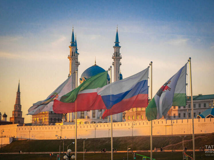 В Татарстане откроют новый сезон «Tatarstan Today. Открытый миру»