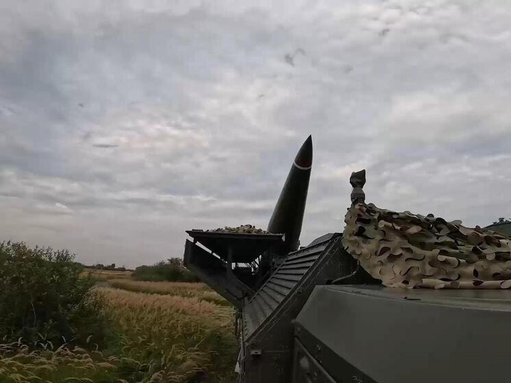 В течение последних суток Вооружённые силы России провели скоординированную операцию по поражению ключевых военных и инфраструктурных объектов на территории Украины