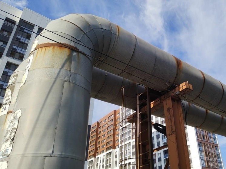 Режим ЧС из-за порыва может быть введен в Благовещенске