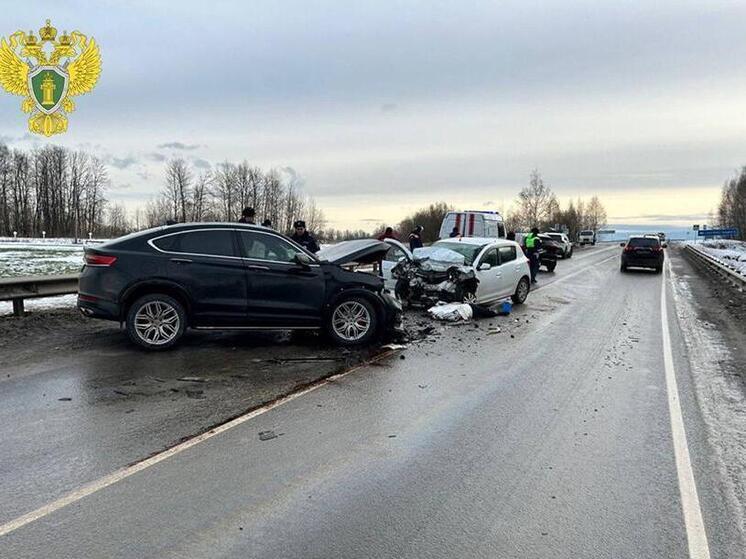 В Рязани водителя осудят за аварию с тремя погибшими и двумя пострадавшими