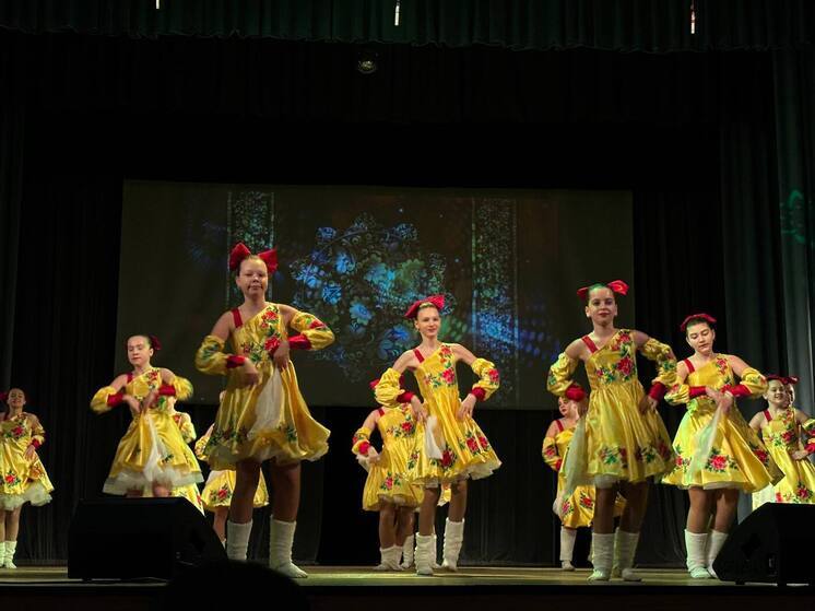 В Мелитополе состоялся концерт ко Дню инвалида