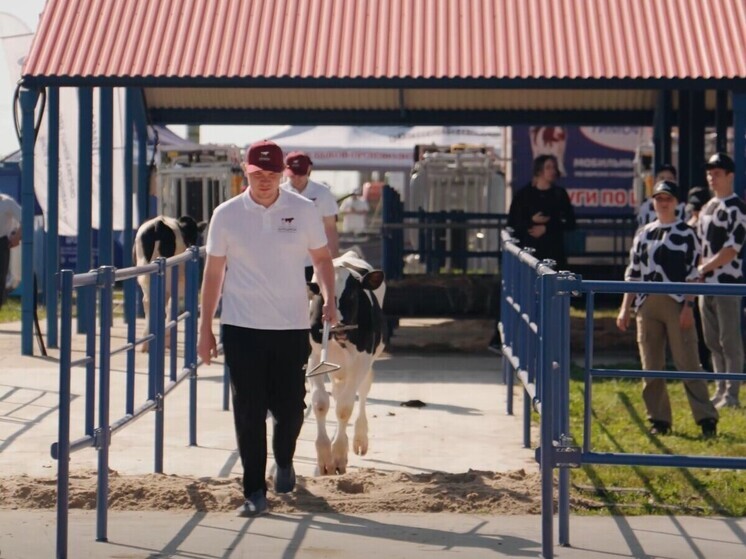 III Общероссийский аукцион племенных животных пройдет и в онлайн-формате