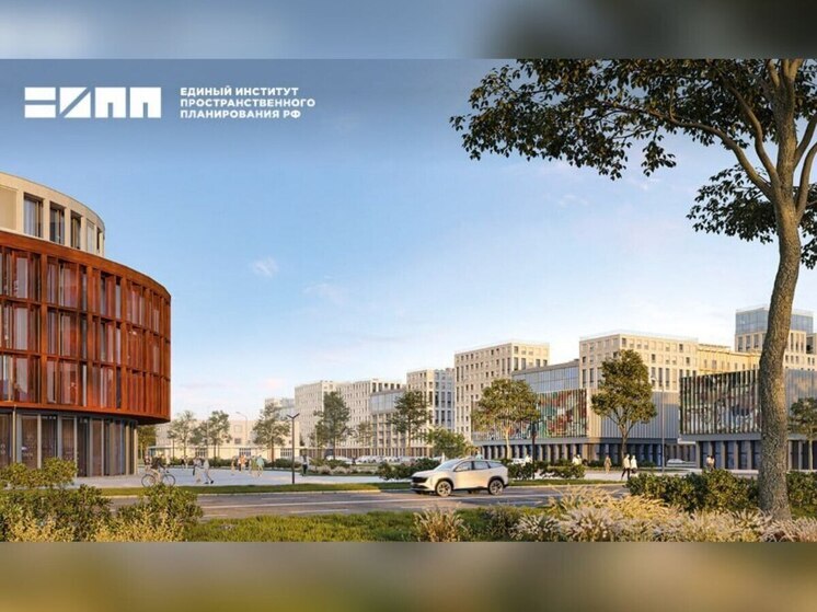 В Энергодаре появятся новые жилые кварталы и общественные объекты