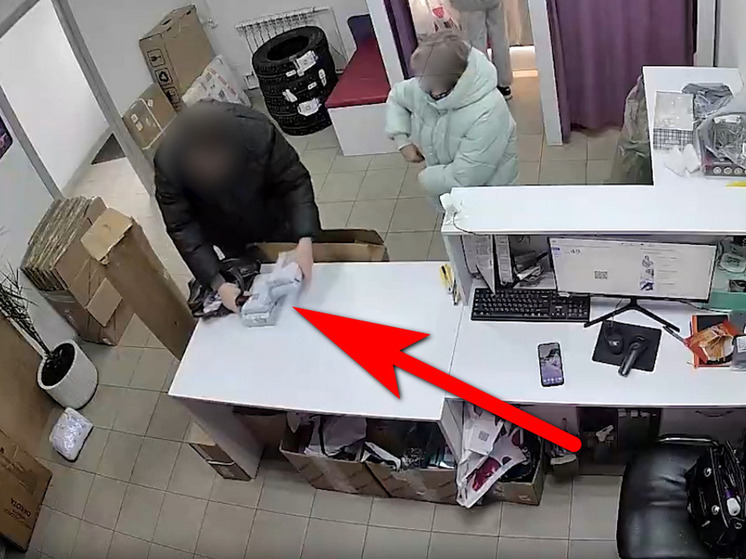 21-летний воронежец похитил из маркетплейса 4 телефона