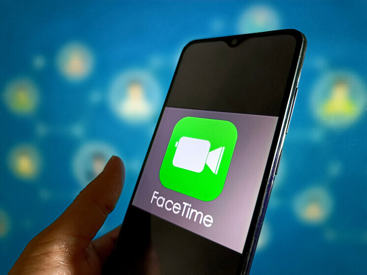 FaceTime частично заблокировали в РФ из-за использования в преступных целях
