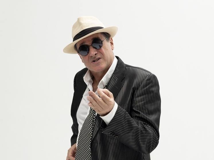 Единственное в России трибьют-шоу Адриано Челентано пройдет в Сочи