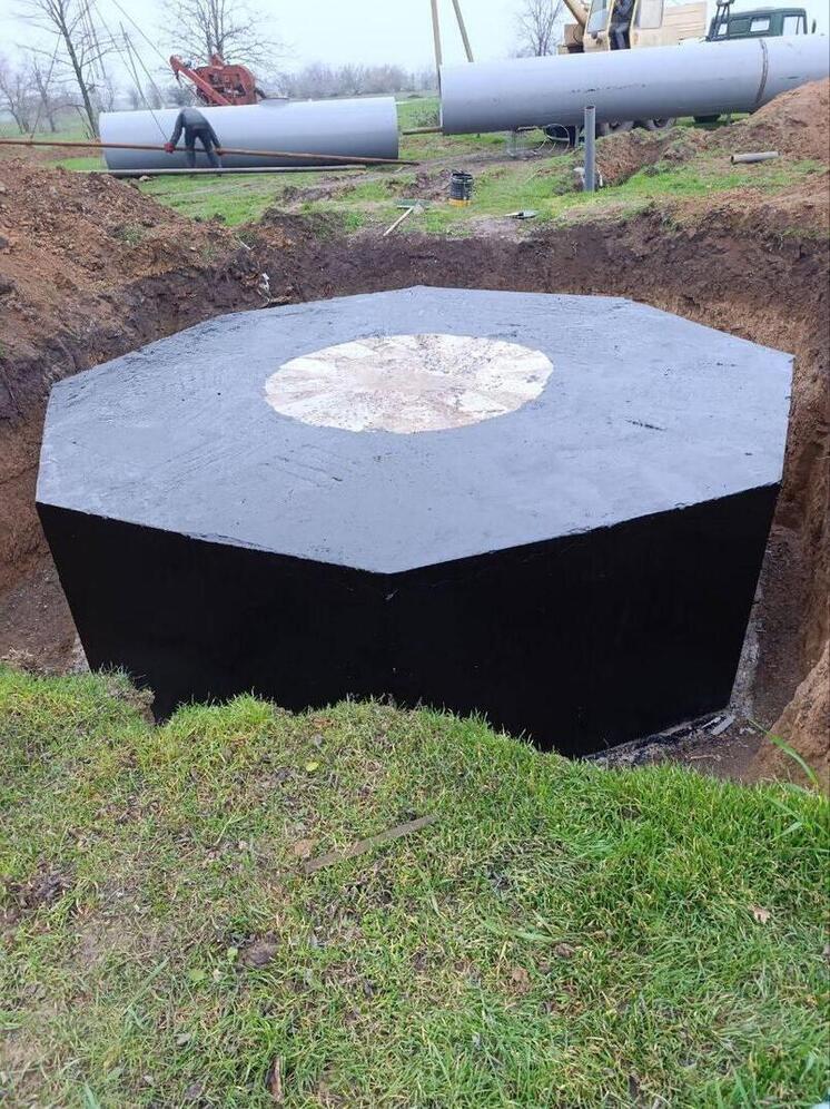 В Акимовке завершен важный этап восстановления скважины при поддержке Ярославской области