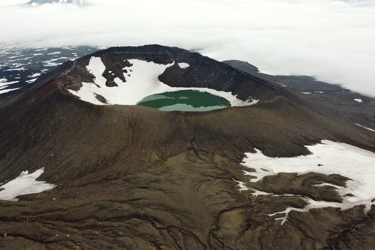 На Камчатке за сутки зафиксировали три афтершока магнитудой до 5,0