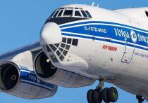 В Антарктиде началась 25-я ежегодная экспедиция по доставке российским полярникам грузов самолетом  Ил-76ТД-90ВД