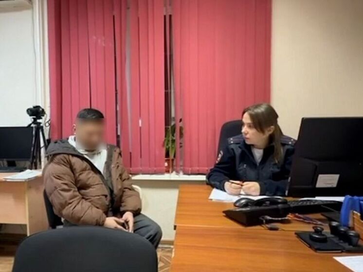 В Брянске поймали и выдворят нелегального мигранта