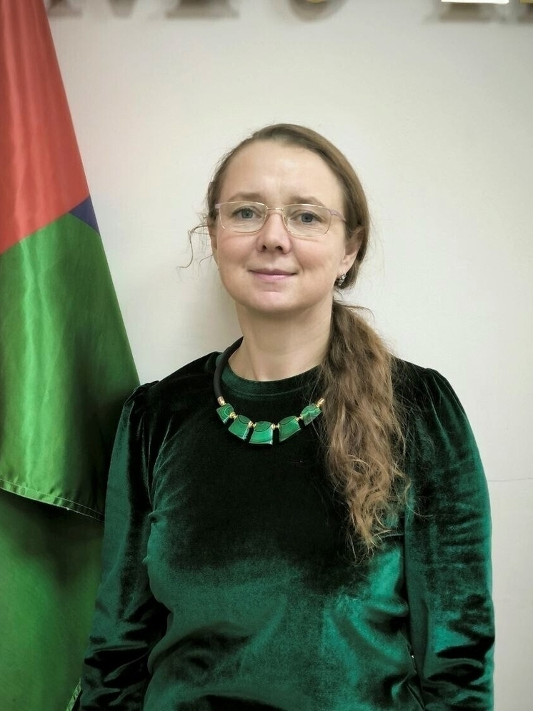 Бухгалтер из Тюменской области стала лучшей в аграрном секторе России