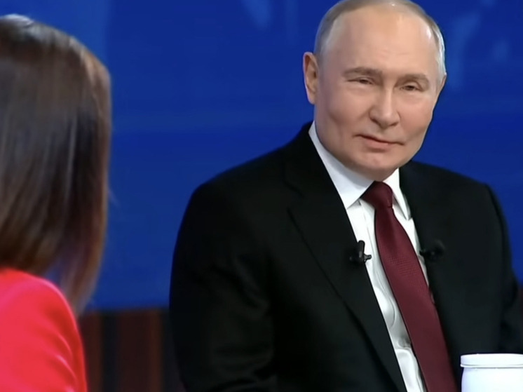 Прямая линия с Президентом РФ 19 декабря: как жителям Красноярска задать вопрос