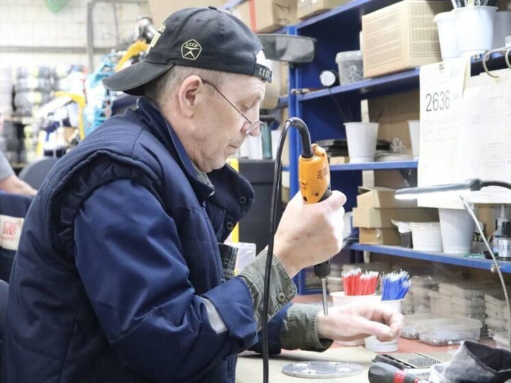 Участники СВО смогут получить востребованные на рынке труда профессии бесплатно