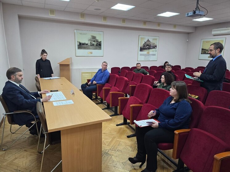 На Ставрополье увековечат память героев специальной военной операции