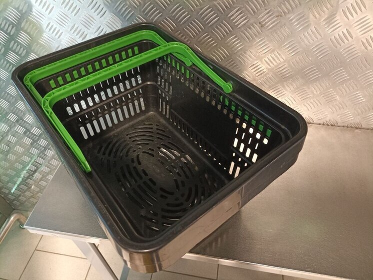 Мурманчанка пыталась вынести продукты и одежду из ТЦ